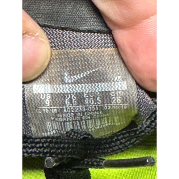 Nike Womens Air Zoom Pegasus 37 BQ9647-002 Black Running Shoes Sneakers Size 9 - Picture 10 of 11